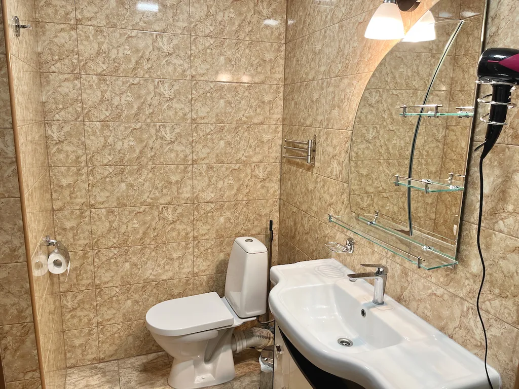 Прекрасная квартира с отличным видом на Арарат