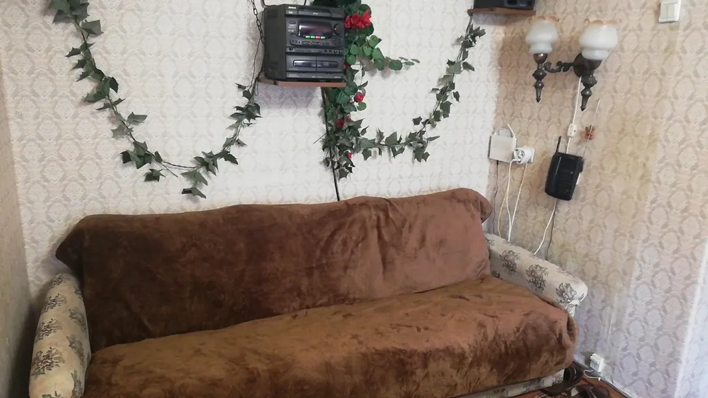 2-комнатная квартира в центре