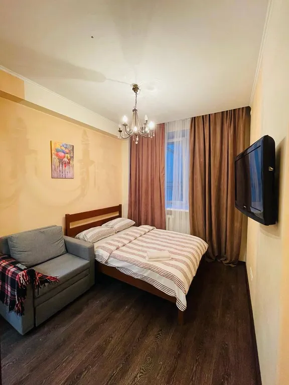 Квартира в центре