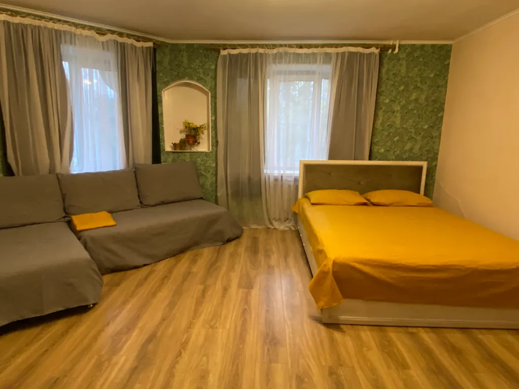 Уютная квартира с уникальной планировкой — аренда посуточно в Гомель