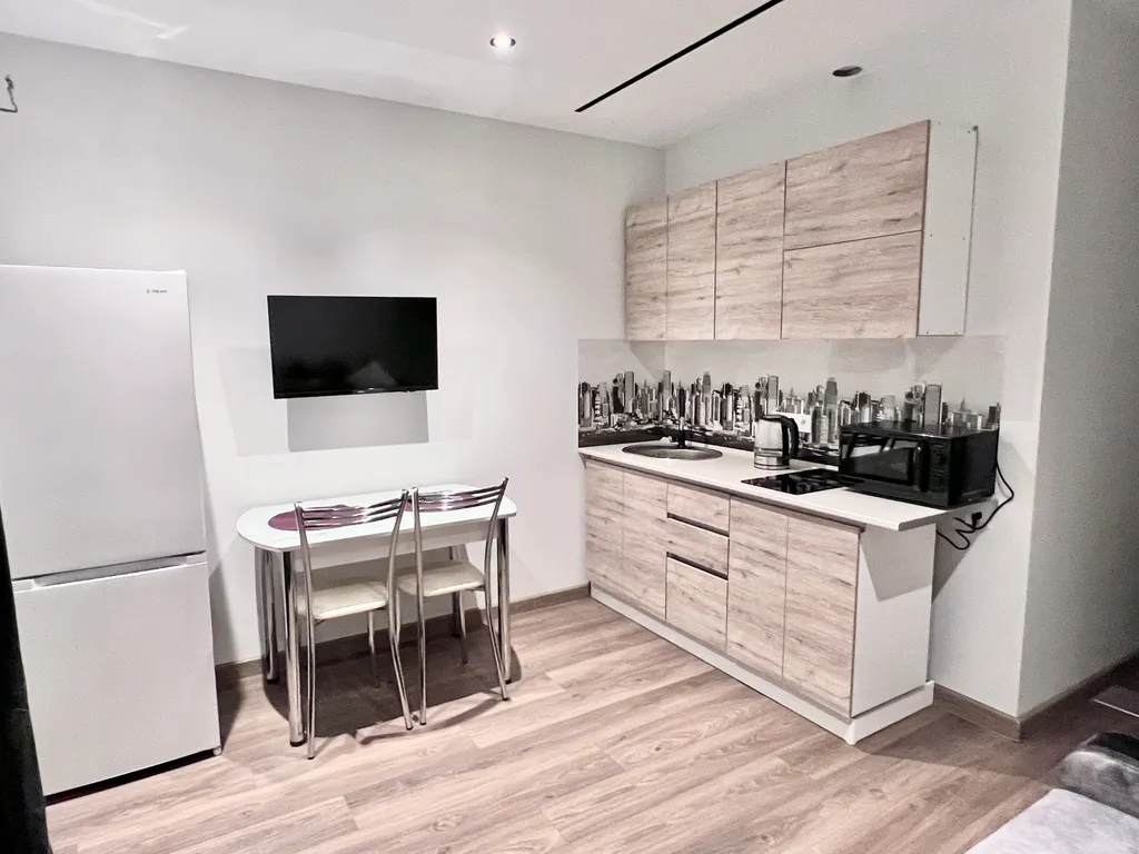 Квартира Квартира Студия в Олимпийском парке — Сириус