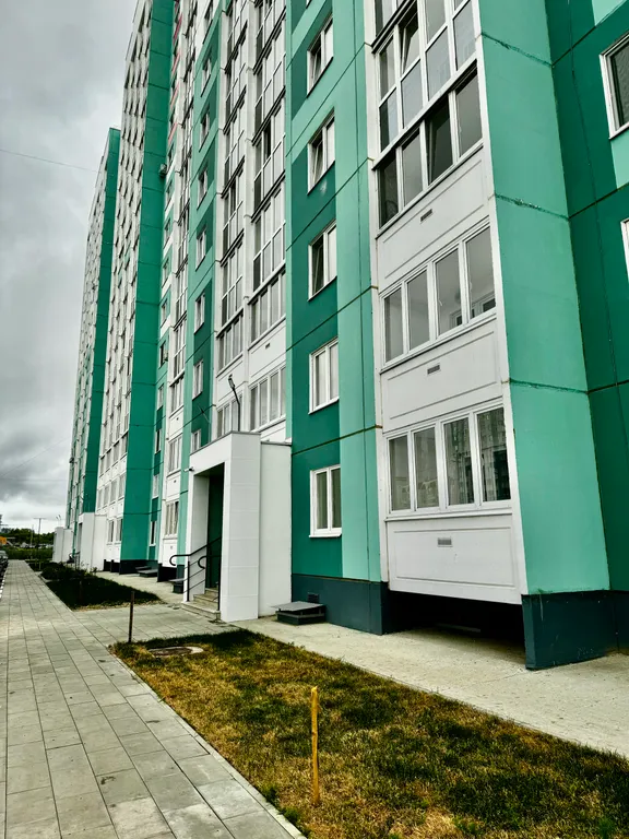 Уютная квартира в новом районе