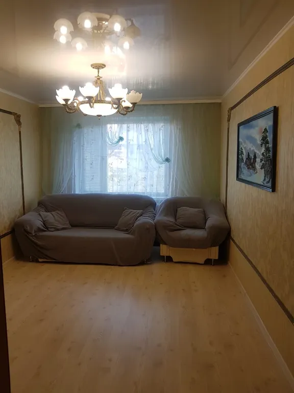 2-комнатная просторная и уютная квартира