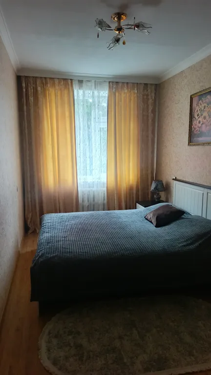 Квартира рядом с парком