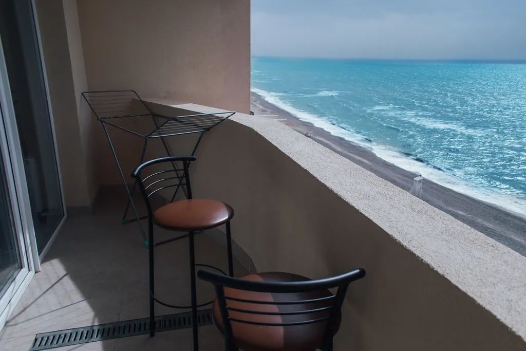 Апартаменты с видом на море