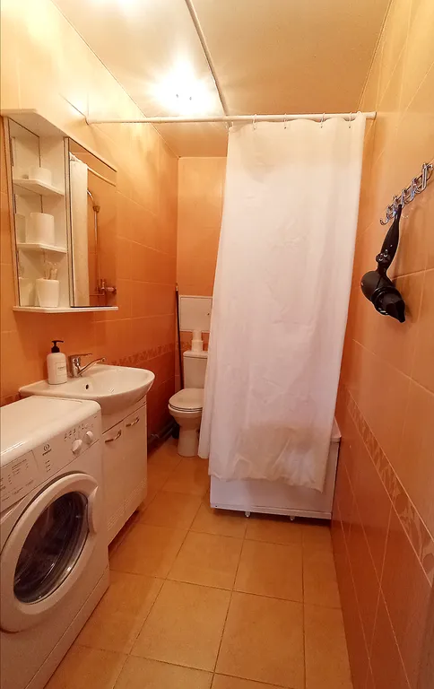 2-комнатная Квартира