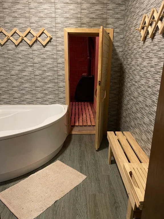 Загородный отдых в живописном месте Два холма