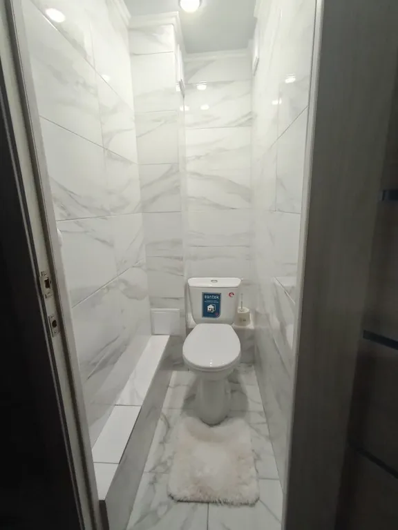 Уютная однушка в центре поселка