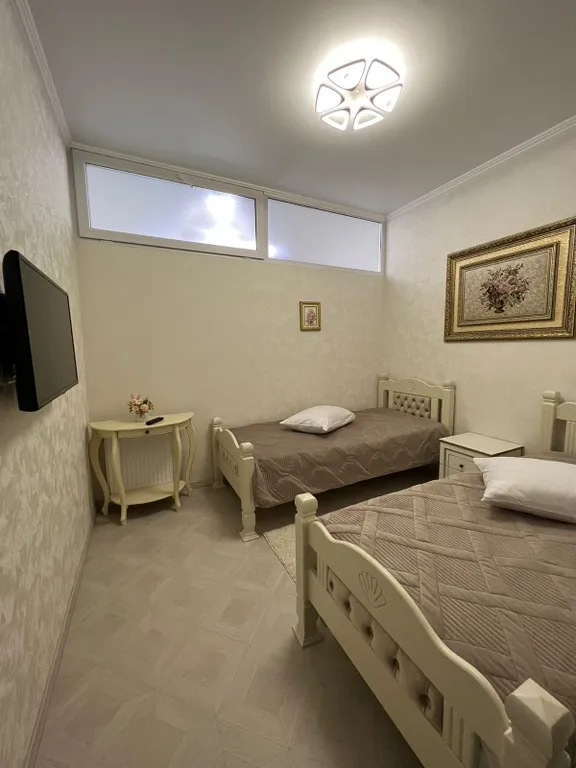 Квартира Апартаменты с видом на море — Геленджик