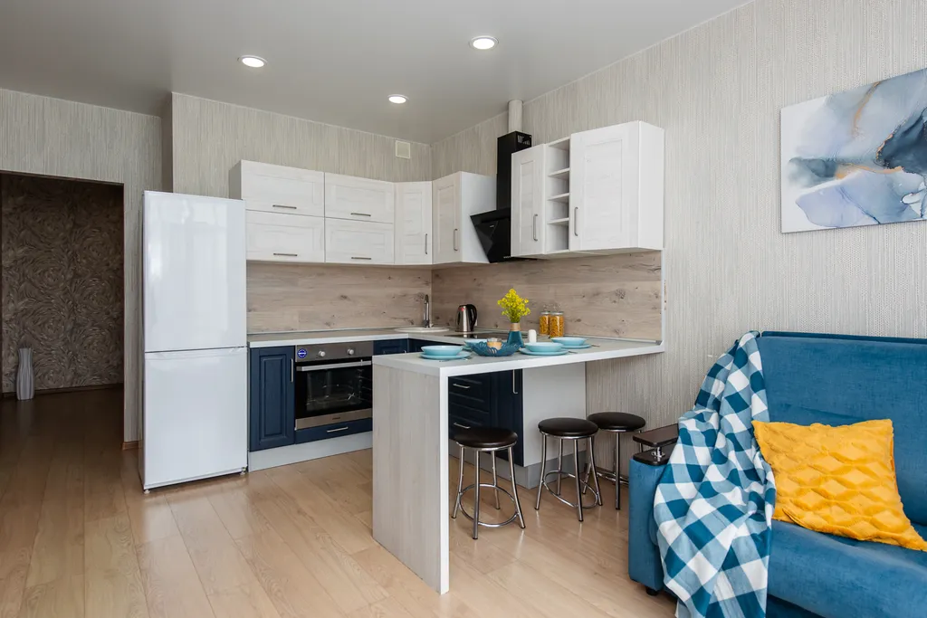 3-х комнатные апартаменте УНИК АПАРТ на Притомском напротив ЛДК