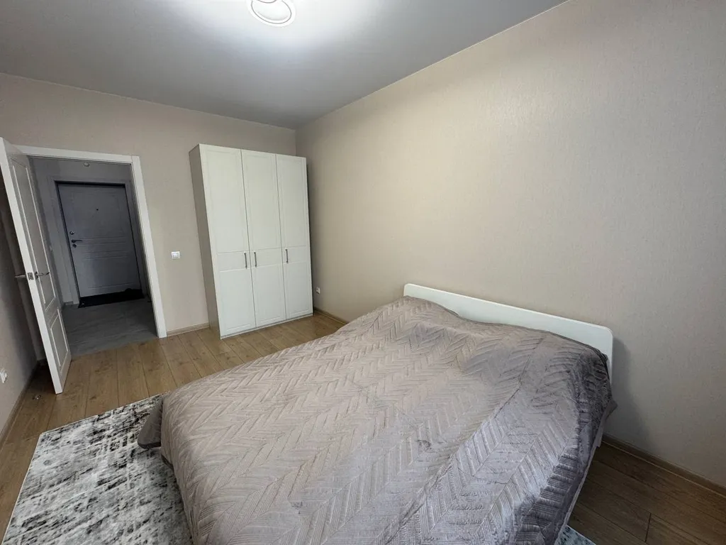 Абсолютно новая квартира на высоте