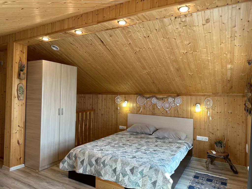 Дом с видом на море