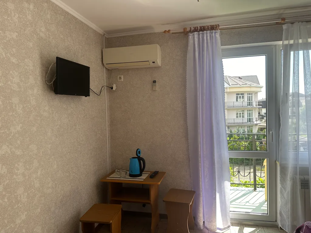 Двухместный номер 2 в частном доме «Лужайка»