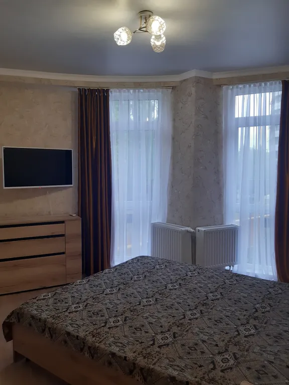 Квартира Квартира в ЖК Мечта — Анапа