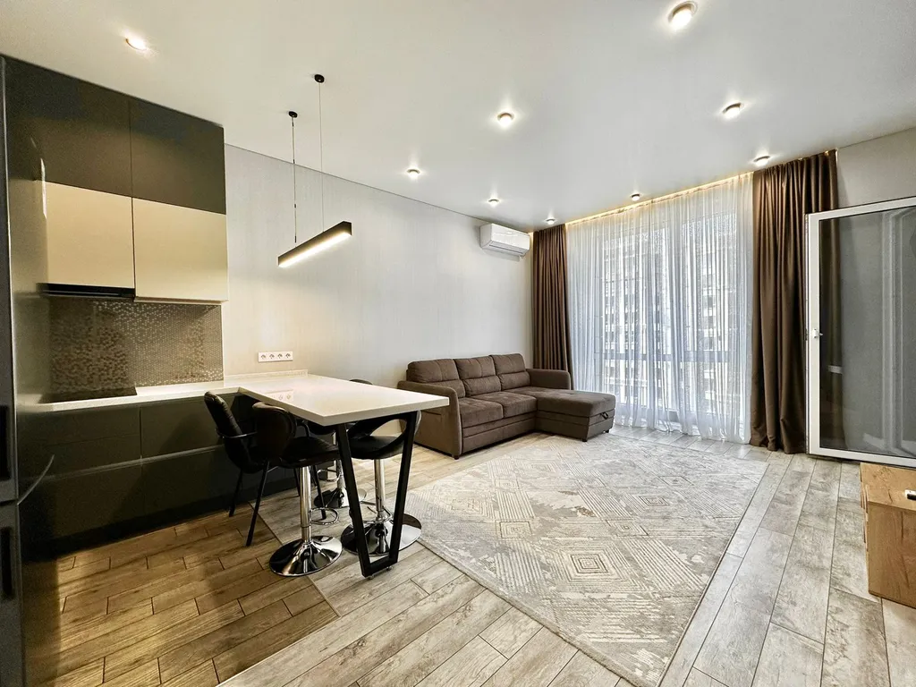 Уютная квартира в самом современном доме