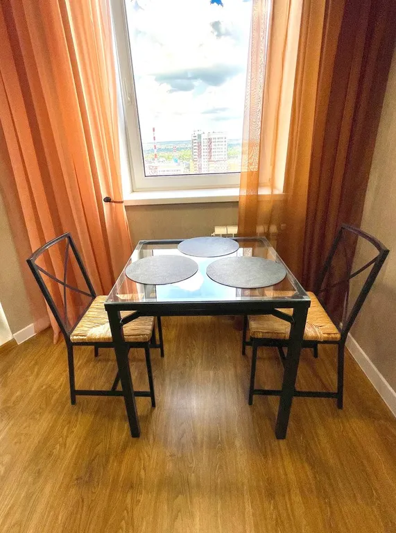 Уютная квартира в центре города с красивым видом