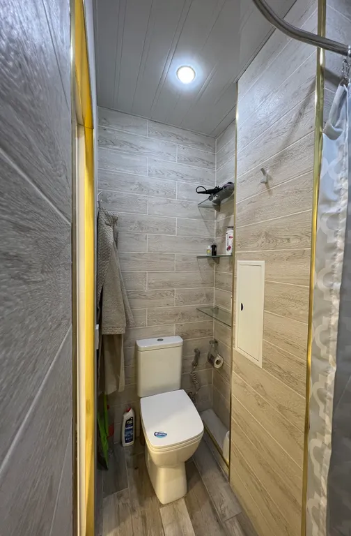 Квартира Двухкомнатная квартира у моря — Махачкала