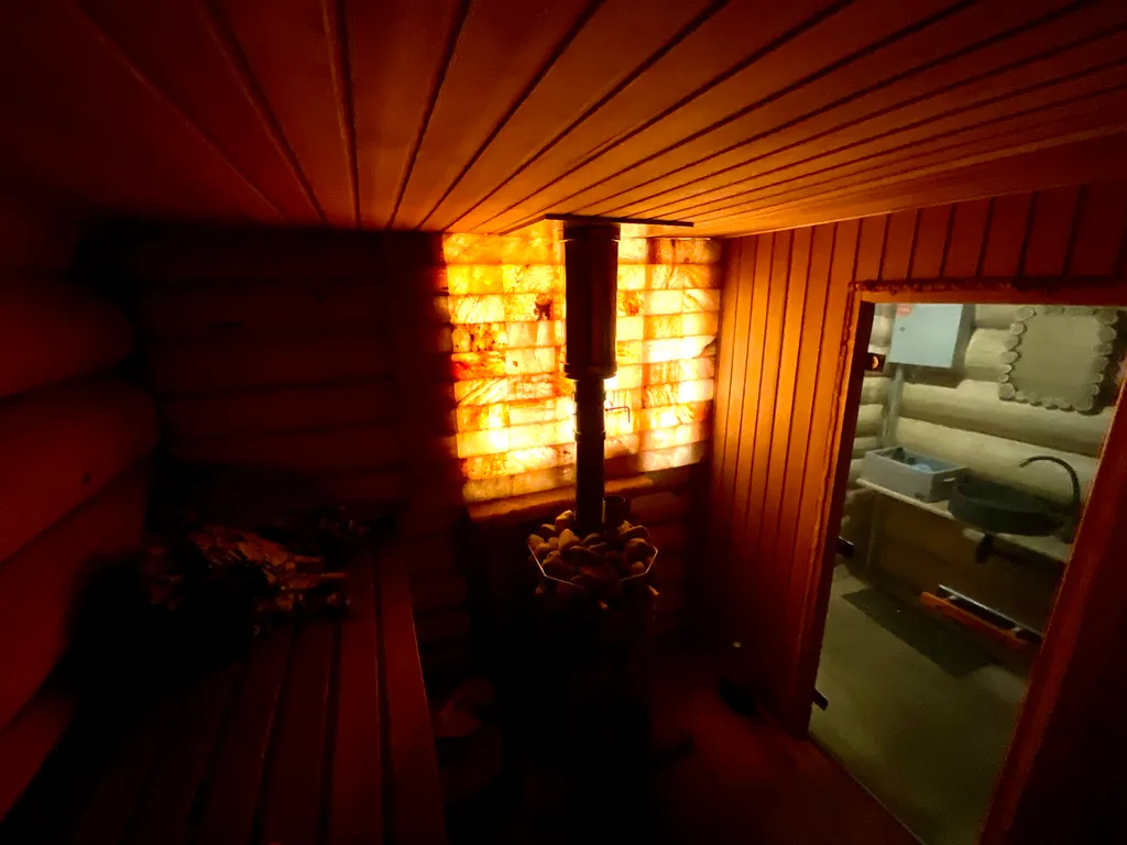 Дом и русская баня рядом с аутлет вилладж новая рига