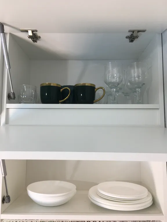 Квартира Уютная квартира в ЖК Фонтаны — Краснодар