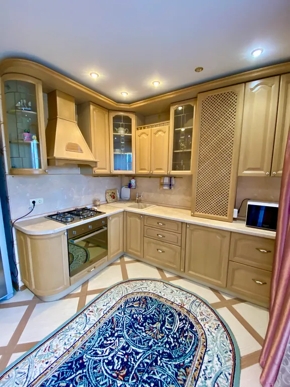 Уютная квартира в центре