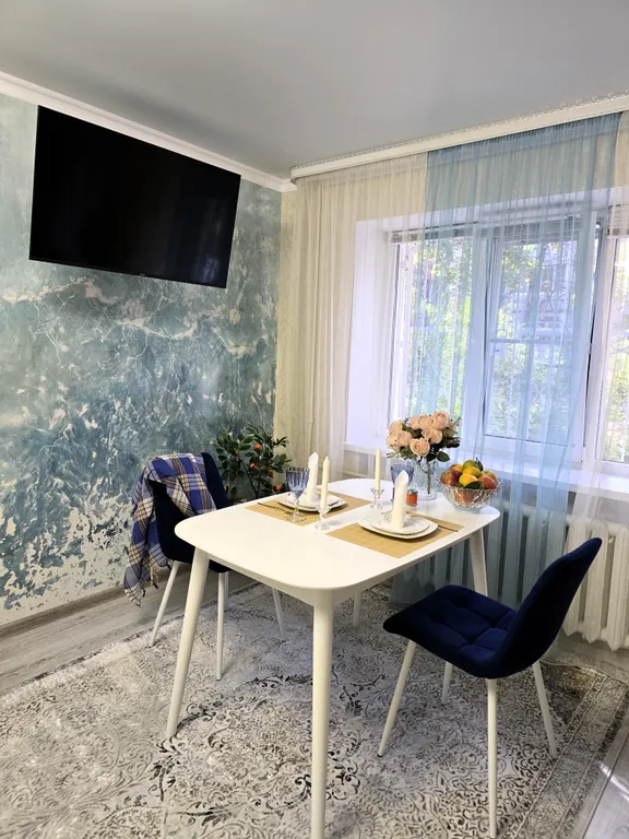 3-комнатная квартира в центре Ставрополя до 6 гостей — аренда посуточно в Ставрополь