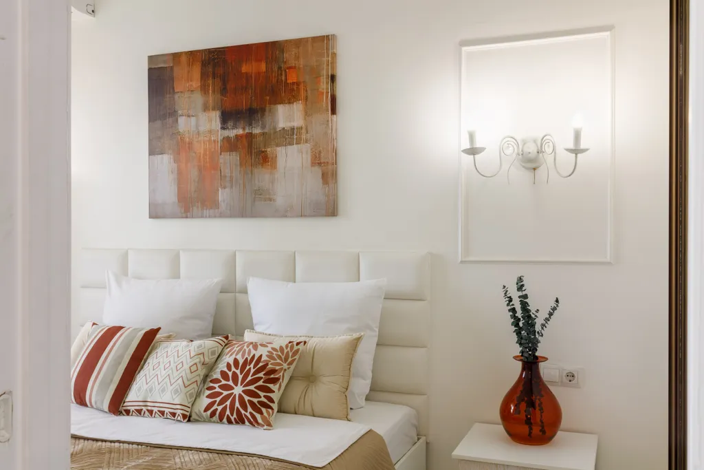 Видовые апартаменты с сауной