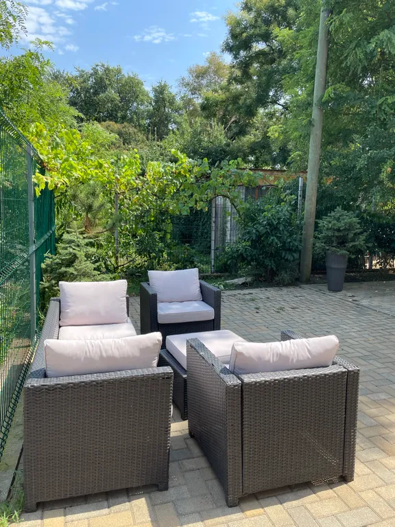 Просторный 3-комнатный апартамент с видом на море