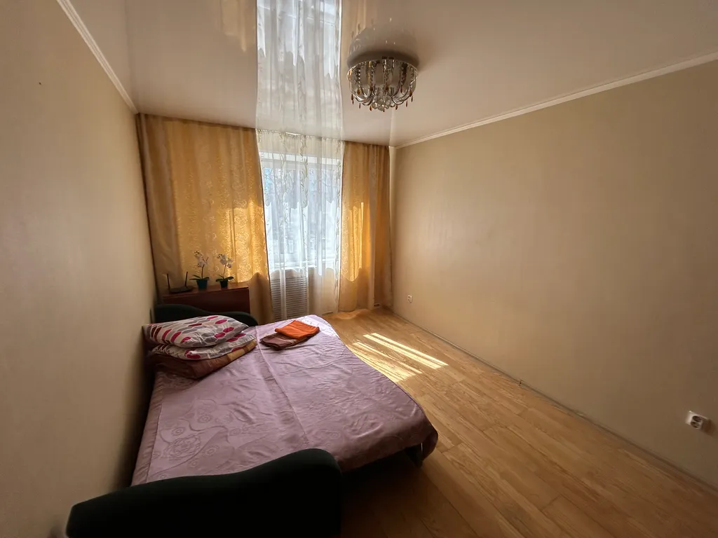 1-комнатная Квартира — аренда посуточно в Уфа