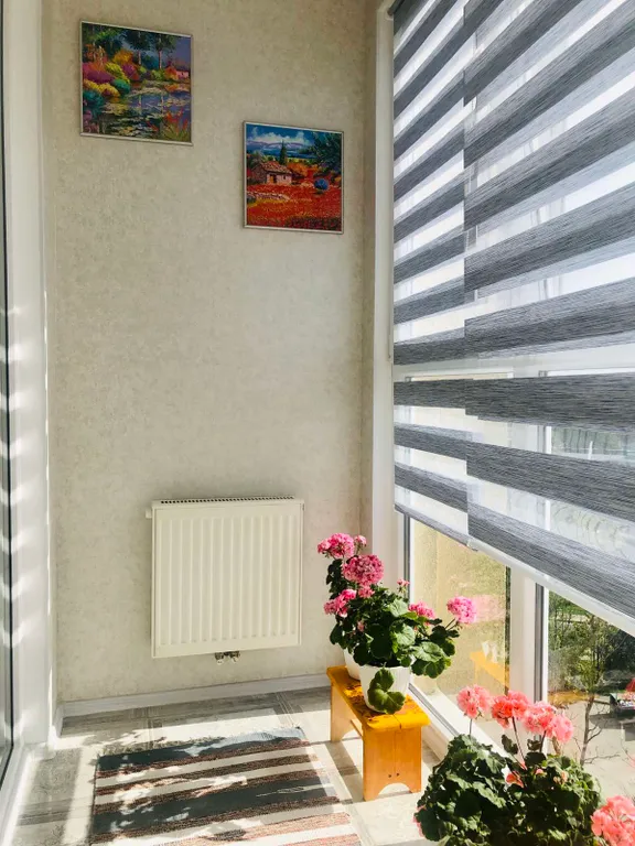 Приятная квартира в Зеленоградске