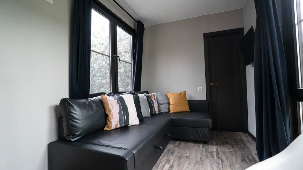 Коттедж Уютный дом рядом с подъемником — Эсто-Садок