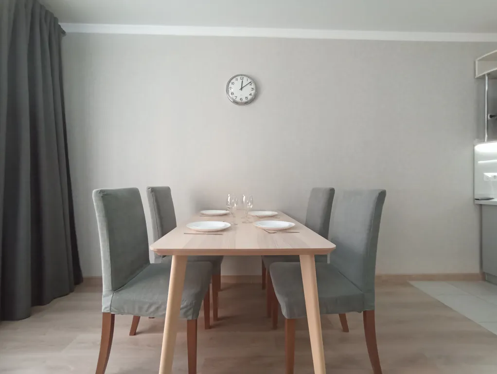 Дважды комфортно- просторная двухкомнатная квартира у метро Котельники