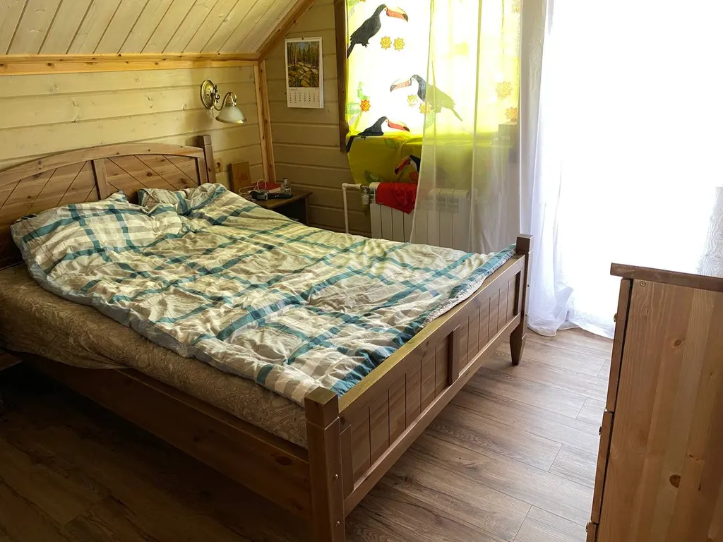 Уютный гостевой дом в Карелии