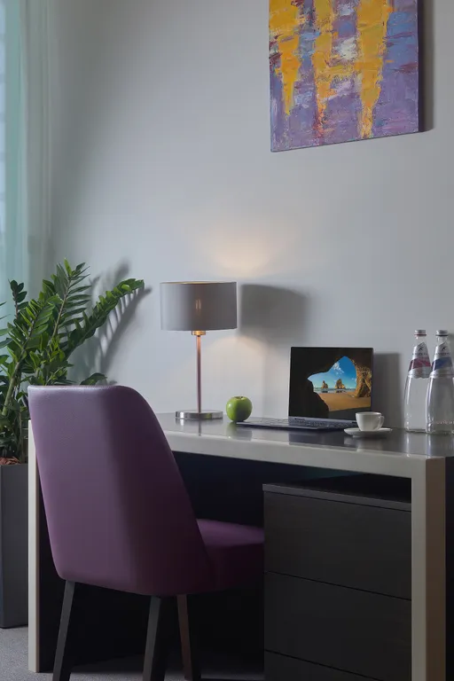 Дизайнерская студия в Москва-сити