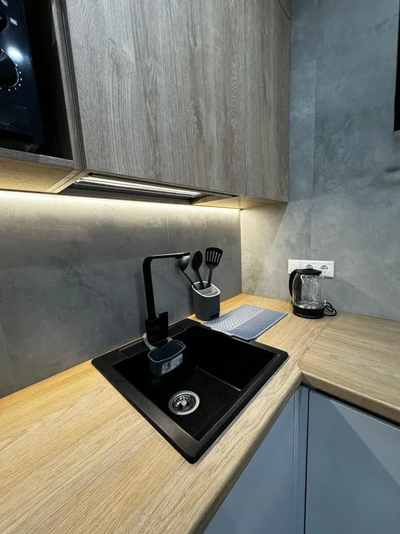 Прекрасная студия в современном жилом комплексе бизнес-класса