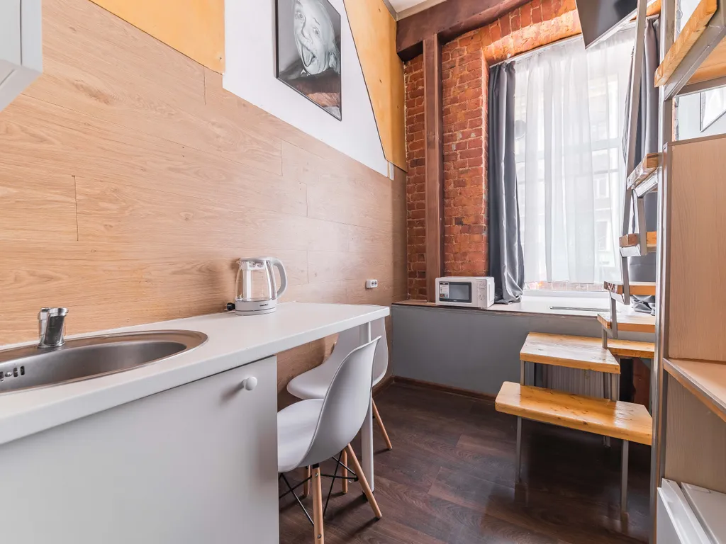 Квартира Апартаменты PlaumHotel — Санкт-Петербург