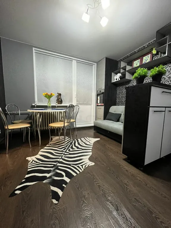 Евродвушка с видом на реку