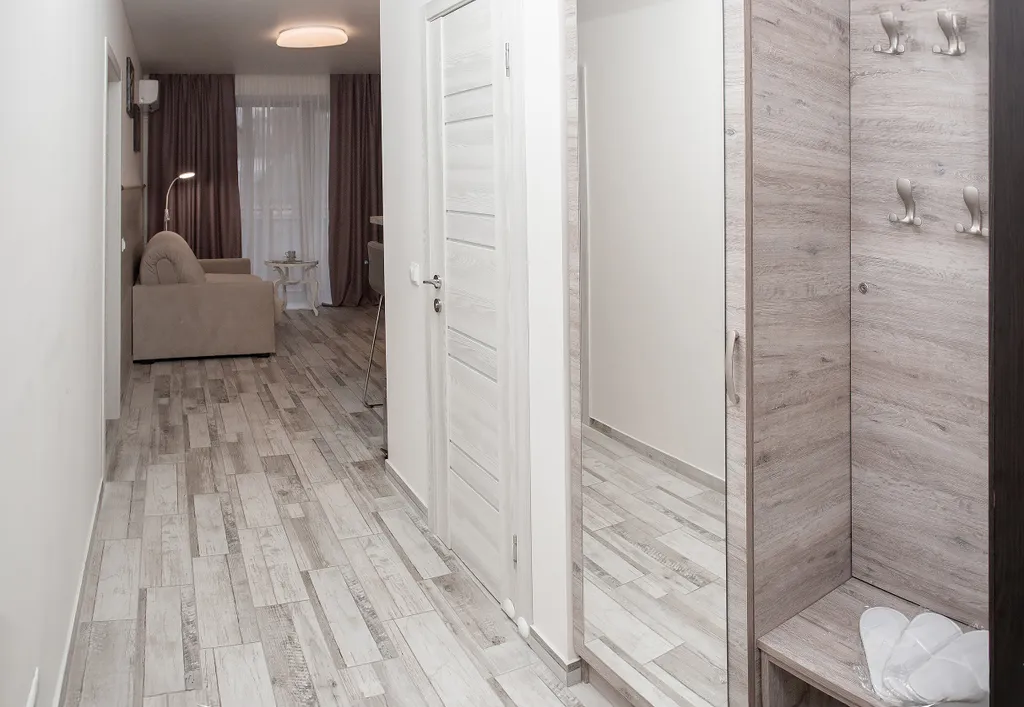 Квартира 2-комнатная Квартира — Светлогорск