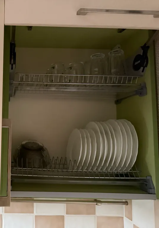 Квартира Большая 2-комнатная светлая квартира на 1 этаже — Светлогорск