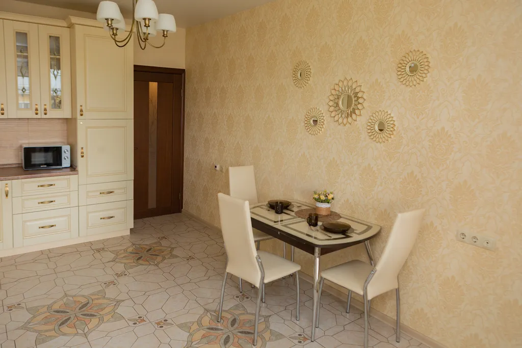 Квартира Зеркальная