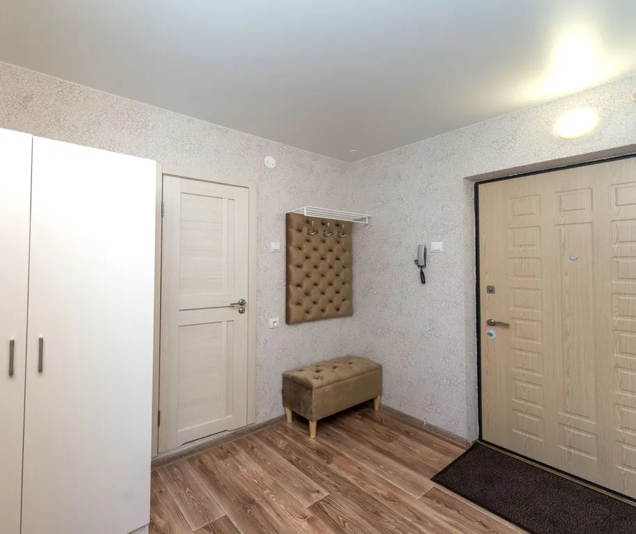 Квартира Уютная квартира в центре города с видом на Енисей — Красноярск