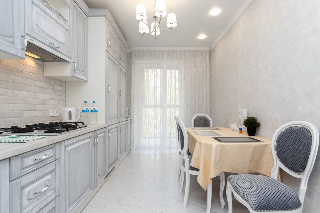 Квартира Апартаменты Кантиана 4.4 — Калининград