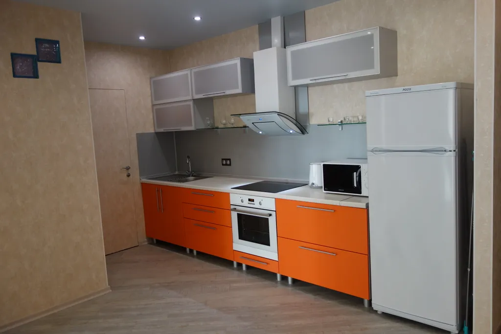 Панорамный вид на город