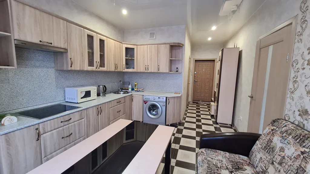 Уютная квартира в центре города