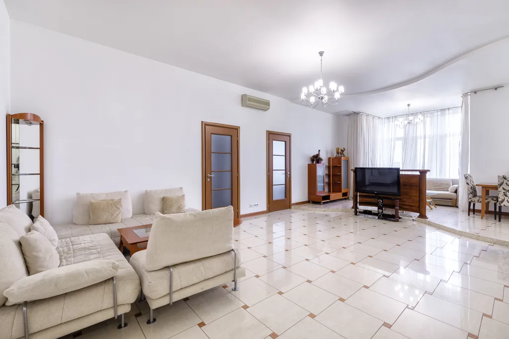 Квартира Просторные апартаменты на Арбате — Москва