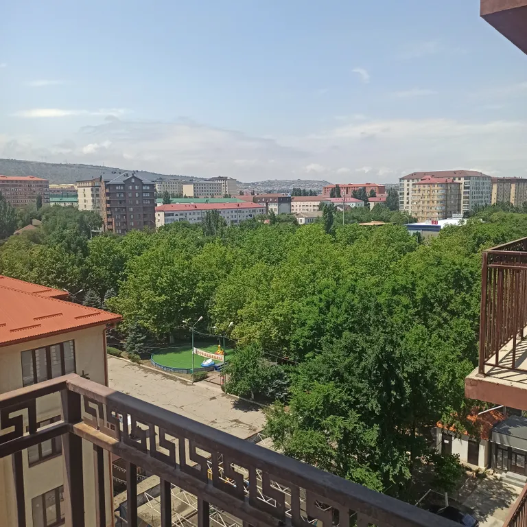 Уютная квартира