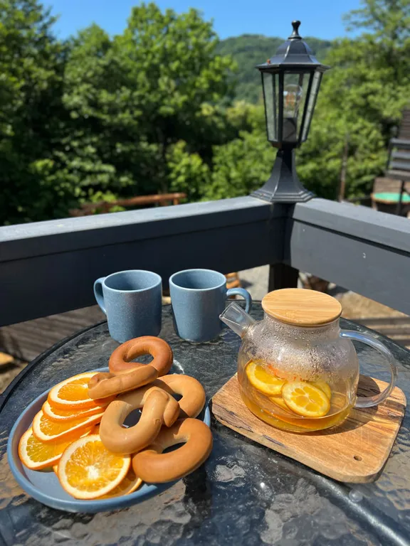 Коттедж 1-комнатный Дом — Пластунка