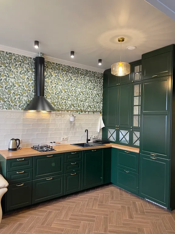 Квартира Квартира Апартамент в центре города с видом на море — Геленджик