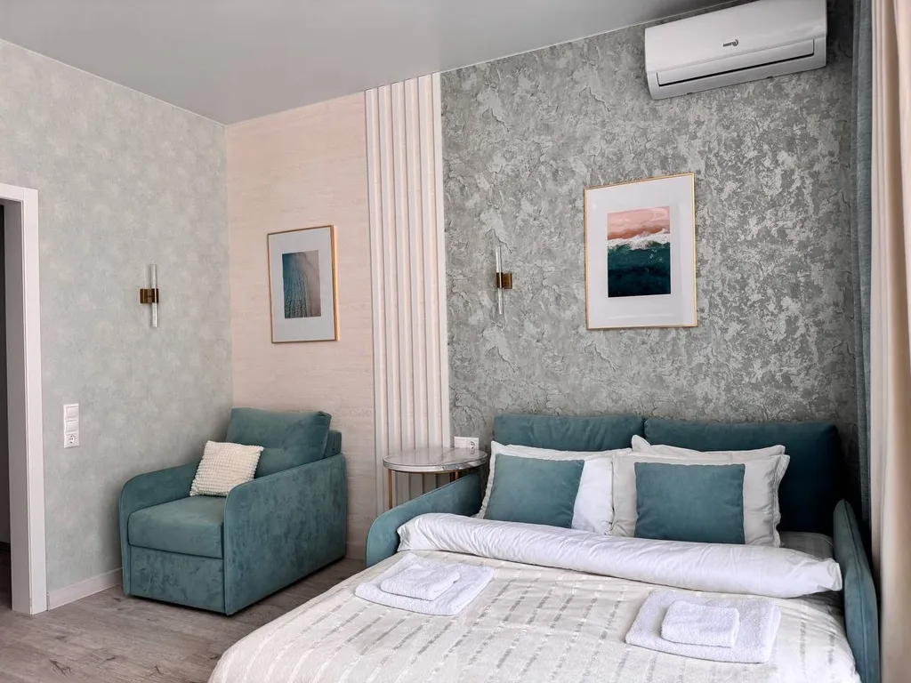 Квартира Студия Тиффани — аренда посуточно в Ольгинка