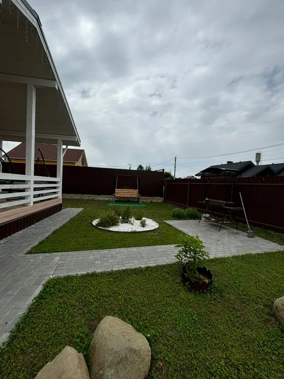 Уютный дом в Дивеево