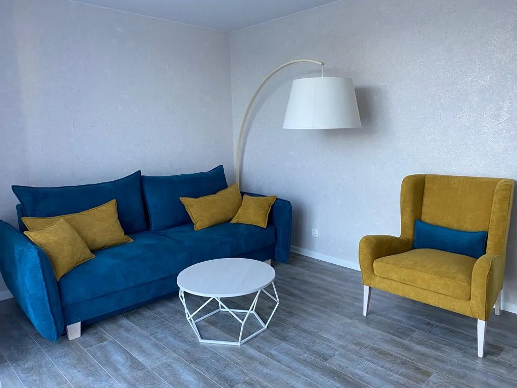 Квартира в тихом районе недалеко от центра